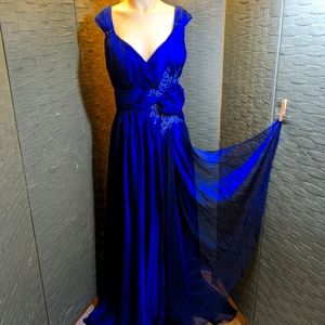 Montage Formal Gown